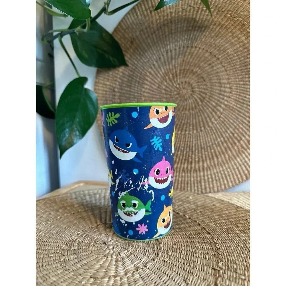 Baby Shark Party cup